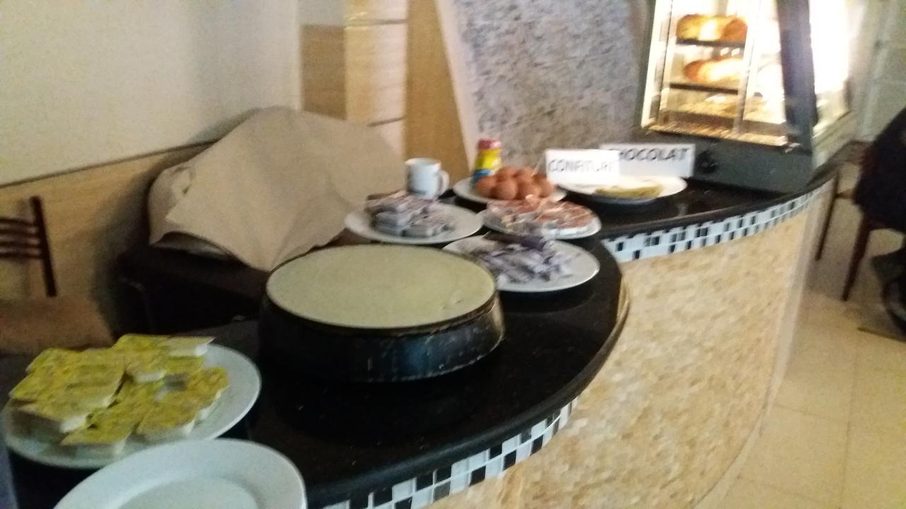 Hotel Privilege Bir El Djir Eksteriør bilde