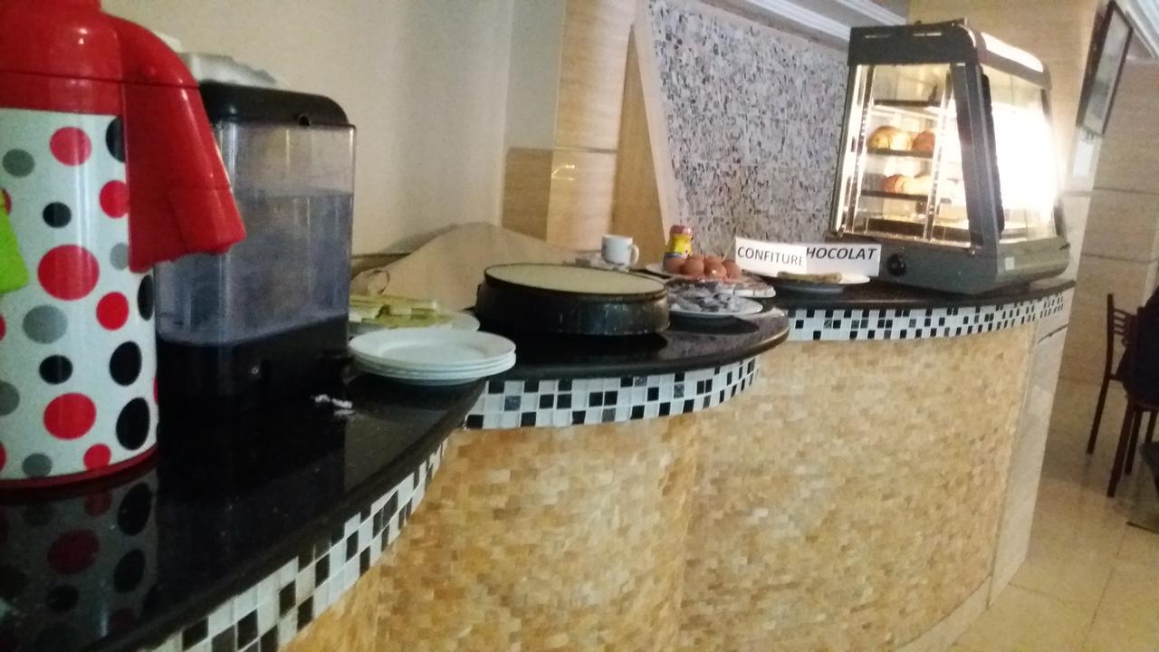 Hotel Privilege Bir El Djir Eksteriør bilde